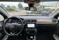 Citroën C3 1.2 PureTech 110 SHINE BVM6  Courroie OK 