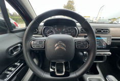 Citroën C3 1.2 PureTech 110 SHINE BVM6  Courroie OK 