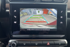 Citroën C3 1.2 PureTech 110 SHINE BVM6  Courroie OK 