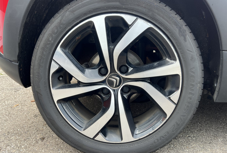 Citroën C3 1.2 PureTech 110 SHINE BVM6  Courroie OK 