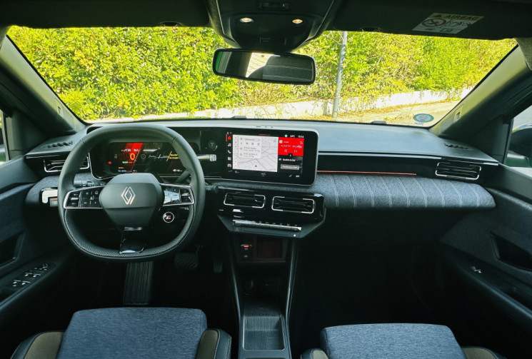 Renault 5 E-Tech Electrique 150 ch autonomie confort Techno