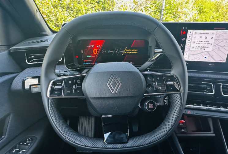 Renault 5 E-Tech Electrique 150 ch autonomie confort Techno
