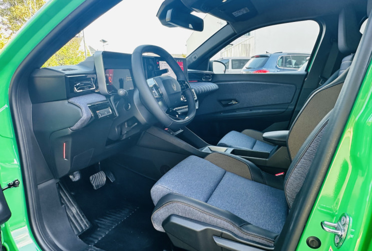 Renault 5 E-Tech Electrique 150 ch autonomie confort Techno