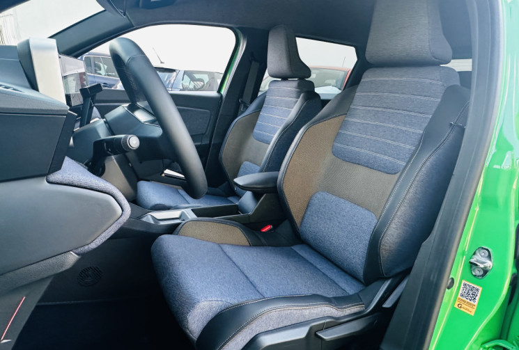 Renault 5 E-Tech Electrique 150 ch autonomie confort Techno