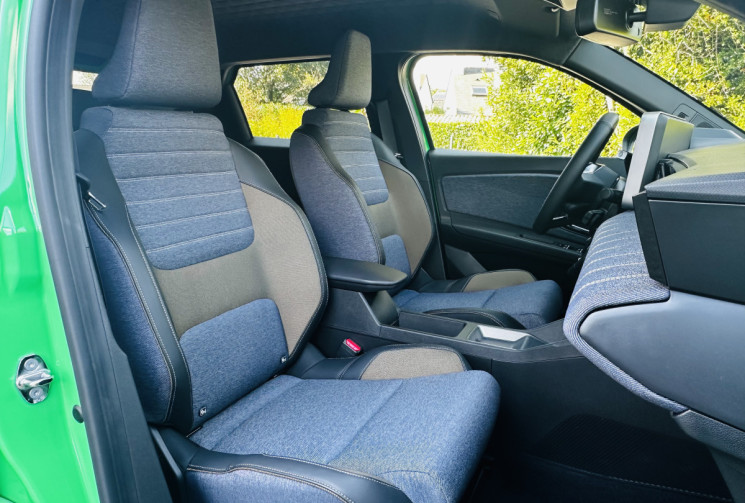 Renault 5 E-Tech Electrique 150 ch autonomie confort Techno