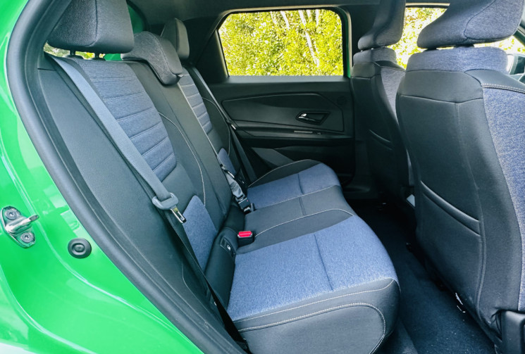 Renault 5 E-Tech Electrique 150 ch autonomie confort Techno