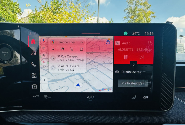 Renault 5 E-Tech Electrique 150 ch autonomie confort Techno