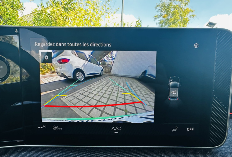 Renault 5 E-Tech Electrique 150 ch autonomie confort Techno