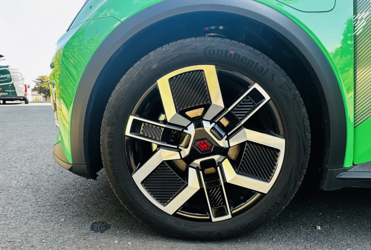 Renault 5 E-Tech Electrique 150 ch autonomie confort Techno