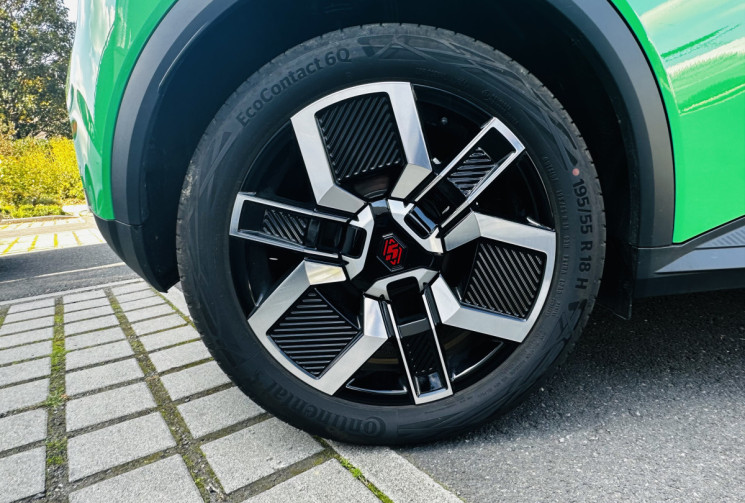 Renault 5 E-Tech Electrique 150 ch autonomie confort Techno