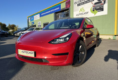 Tesla Model 3 Standard Range Plus RWD
