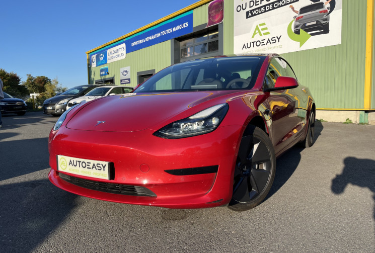 Tesla Model 3 Standard Range Plus RWD
