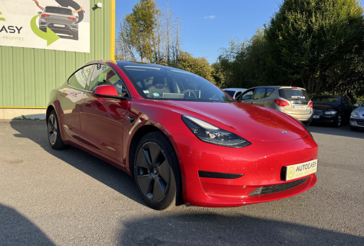 Tesla Model 3 Standard Range Plus RWD