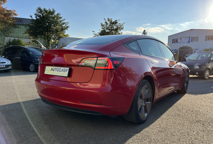 Tesla Model 3 Standard Range Plus RWD