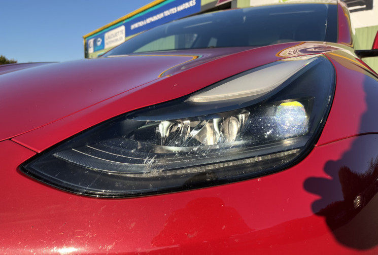 Tesla Model 3 Standard Range Plus RWD