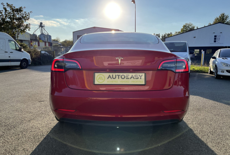 Tesla Model 3 Standard Range Plus RWD