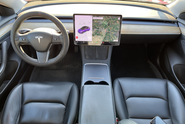 Tesla Model 3 Standard Range Plus RWD