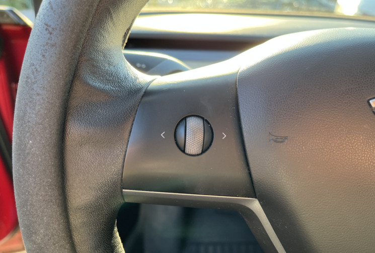 Tesla Model 3 Standard Range Plus RWD