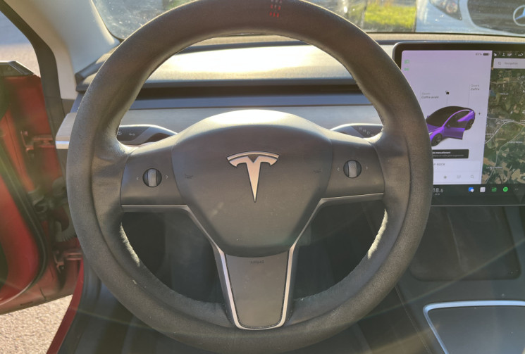 Tesla Model 3 Standard Range Plus RWD