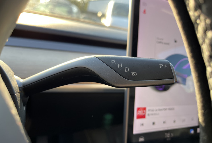 Tesla Model 3 Standard Range Plus RWD
