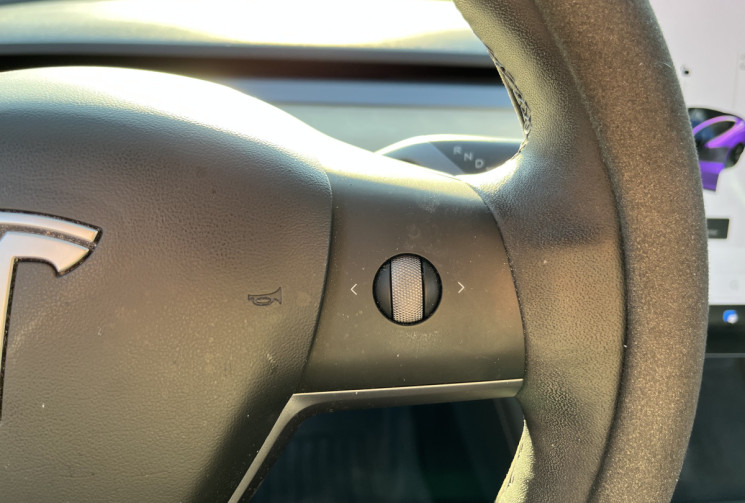 Tesla Model 3 Standard Range Plus RWD