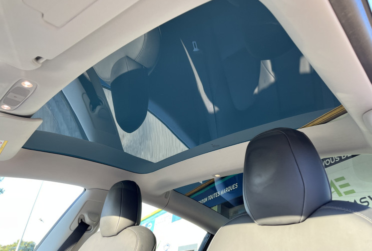 Tesla Model 3 Standard Range Plus RWD