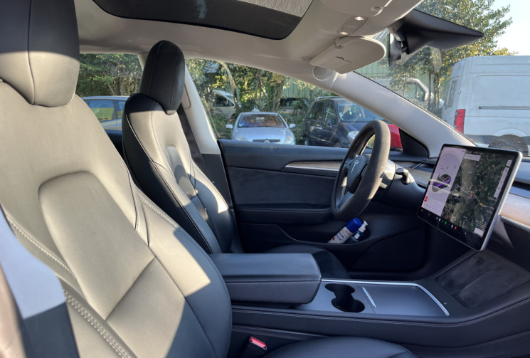 Tesla Model 3 Standard Range Plus RWD