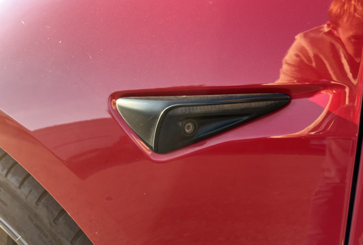 Tesla Model 3 Standard Range Plus RWD