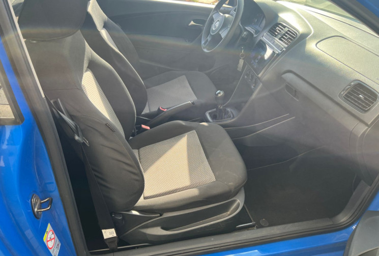 Volkswagen Polo  V 1.6 TDI 16V 90 cv