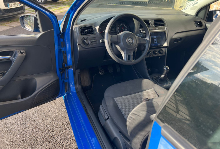 Volkswagen Polo  V 1.6 TDI 16V 90 cv