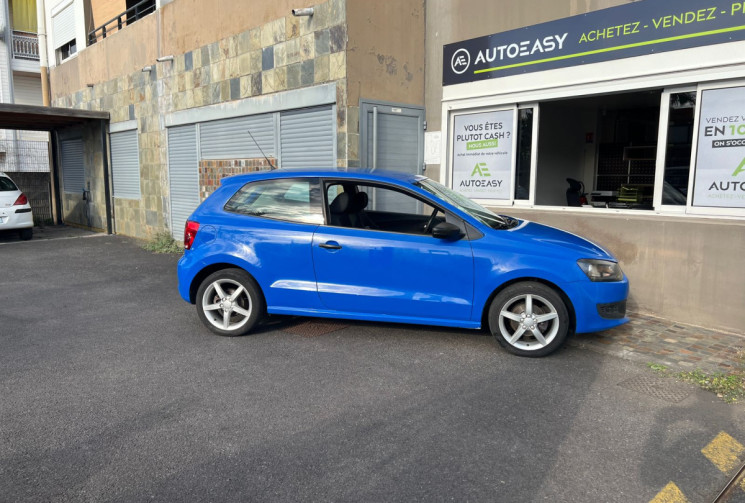 Volkswagen Polo  V 1.6 TDI 16V 90 cv