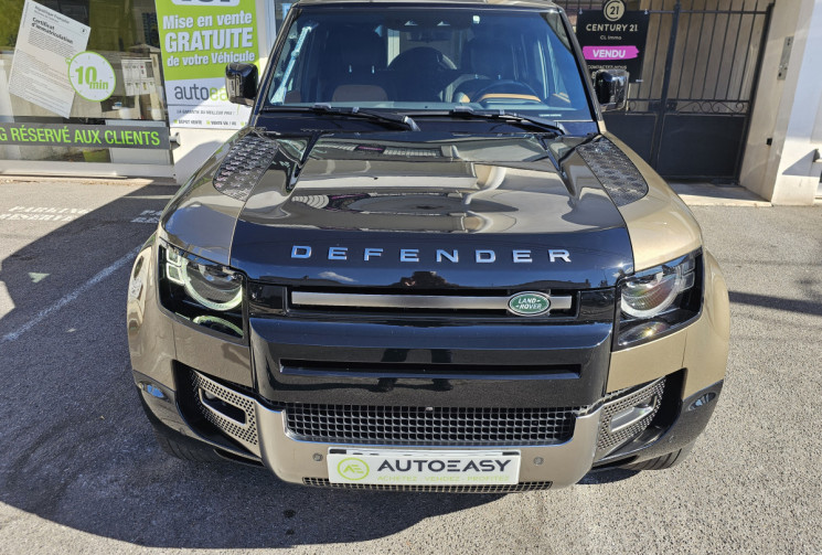 Land-Rover Defender 110 2.0 P400e X-Dynamic X 6 PLACES  LEASING POSSIBLE 