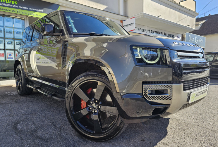 Land-Rover Defender 110 2.0 P400e X-Dynamic X 6 PLACES  LEASING POSSIBLE 