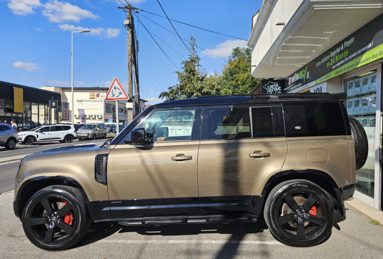 Land-Rover Defender 110 2.0 P400e X-Dynamic X 6 PLACES  LEASING POSSIBLE 