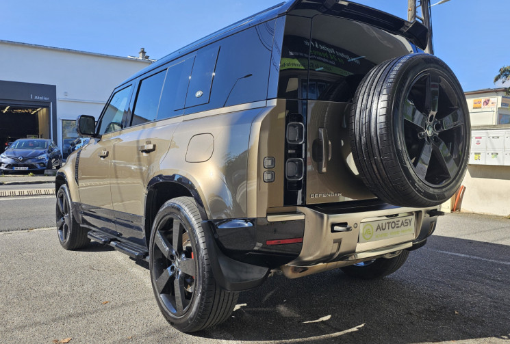 Land-Rover Defender 110 2.0 P400e X-Dynamic X 6 PLACES 