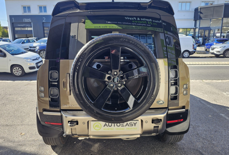 Land-Rover Defender 110 2.0 P400e X-Dynamic X 6 PLACES 