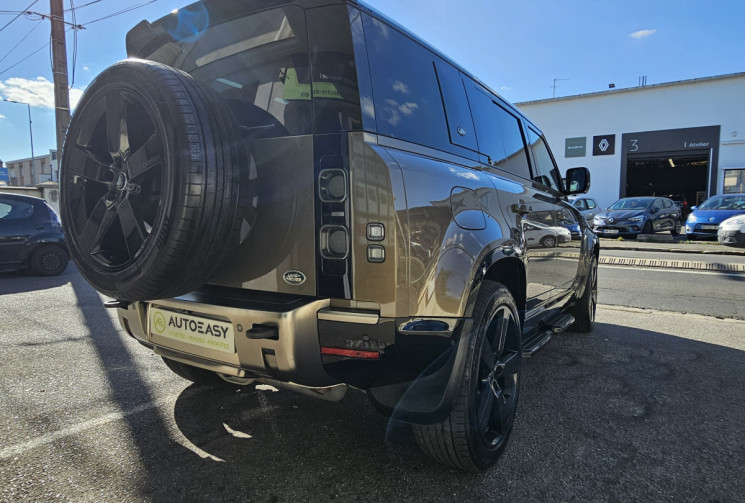 Land-Rover Defender 110 2.0 P400e X-Dynamic X 6 PLACES 