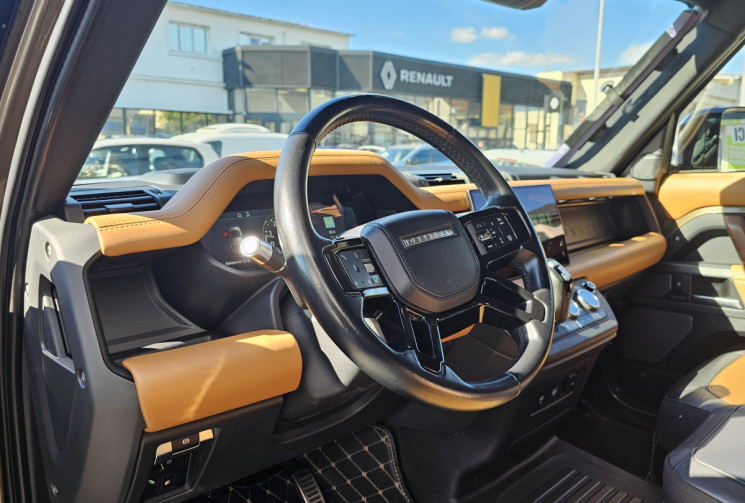 Land-Rover Defender 110 2.0 P400e X-Dynamic X 6 PLACES  LEASING POSSIBLE 