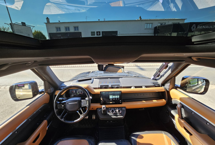 Land-Rover Defender 110 2.0 P400e X-Dynamic X 6 PLACES  LEASING POSSIBLE 