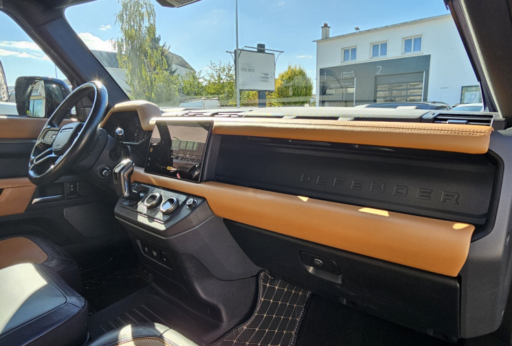 Land-Rover Defender 110 2.0 P400e X-Dynamic X 6 PLACES  LEASING POSSIBLE 