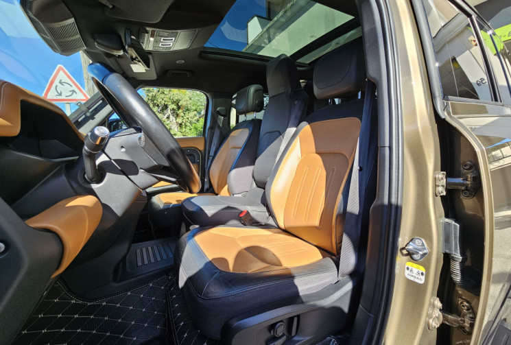 Land-Rover Defender 110 2.0 P400e X-Dynamic X 6 PLACES  LEASING POSSIBLE 