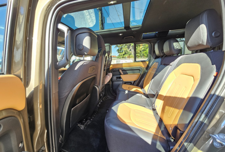 Land-Rover Defender 110 2.0 P400e X-Dynamic X 6 PLACES 