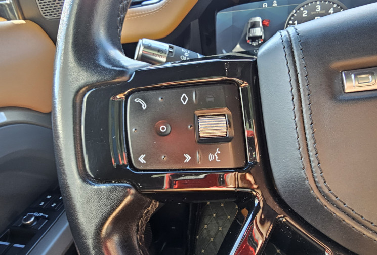 Land-Rover Defender 110 2.0 P400e X-Dynamic X 6 PLACES  LEASING POSSIBLE 