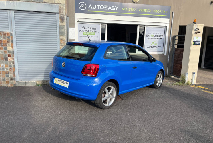 Volkswagen Polo  V 1.6 TDI 16V 90 cv