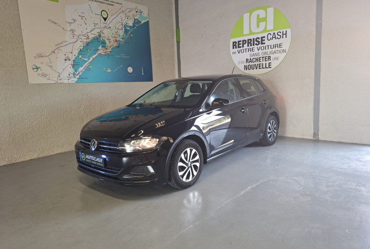 Volkswagen Polo 1.0 95 TSI ACTIVE S&S DSG7 DIGITAL COCKPIT GARANTIE  6 MOIS