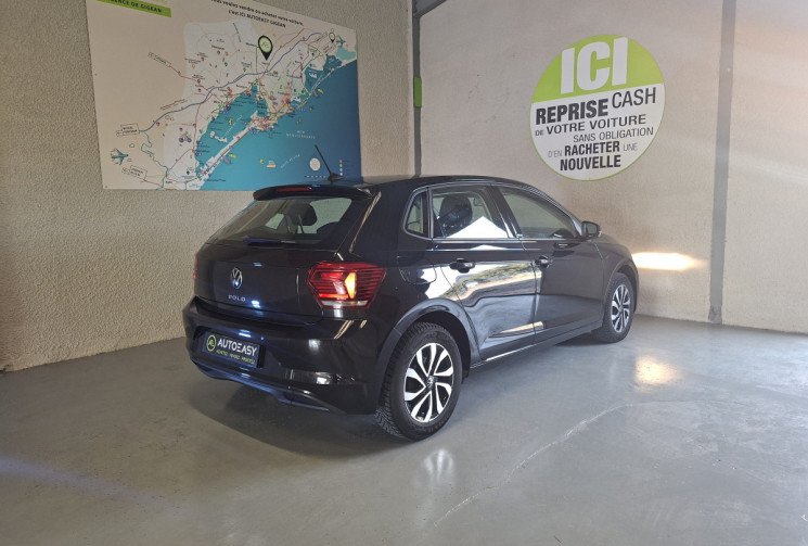 Volkswagen Polo 1.0 95 TSI ACTIVE S&S DSG7 DIGITAL COCKPIT GARANTIE  6 MOIS