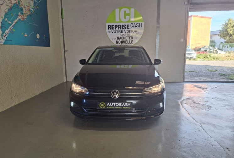 Volkswagen Polo 1.0 95 TSI ACTIVE S&S DSG7 DIGITAL COCKPIT GARANTIE  6 MOIS