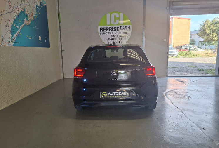 Volkswagen Polo 1.0 95 TSI ACTIVE S&S DSG7 DIGITAL COCKPIT GARANTIE  6 MOIS