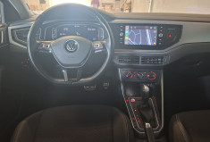 Volkswagen Polo 1.0 95 TSI ACTIVE S&S DSG7 DIGITAL COCKPIT GARANTIE  6 MOIS