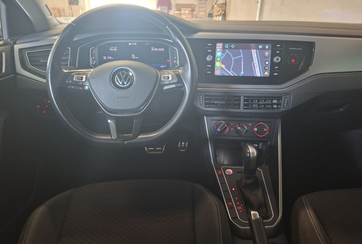 Volkswagen Polo 1.0 95 TSI ACTIVE S&S DSG7 DIGITAL COCKPIT GARANTIE  6 MOIS